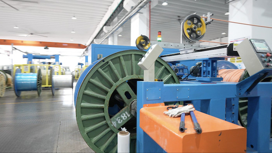 Buy 400kg/H 280kg/H 100kg/H Silicone Rubber Cable Extrusion Line online manufacture