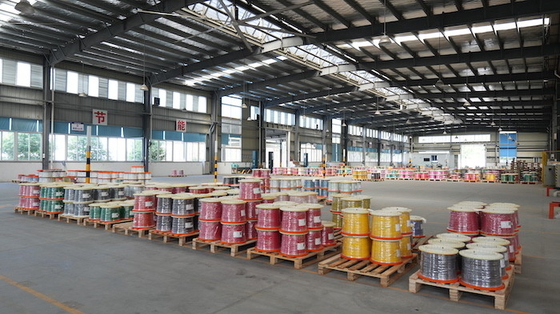 Beli 1.2mm-5mm Diameter Luar Jadi Ekstruder Tandem Kawat Otomotif Kecepatan Tinggi 1500m/Min online manufacture