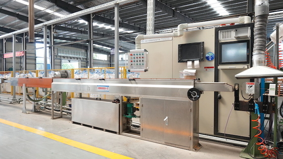 comprare Estrusore per cavi automobilistici da 1,2 mm-5 mm ad alta velocità 1500 m/min online manufacture