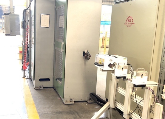 Buy Automotive Wire High Speed Extrusion Production Line 1500m/min online manufacture