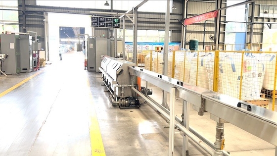 Buy Automotive Wire High Speed Extrusion Production Line 1500m/min online manufacture