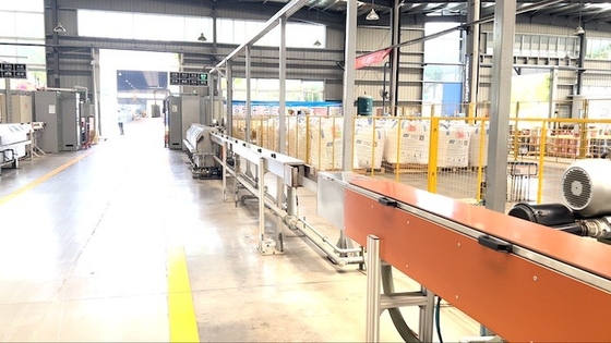 Buy Automotive Wire High Speed Extrusion Production Line 1500m/min online manufacture