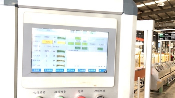 Buy Automotive Wire High Speed Extrusion Production Line 1500m/min online manufacture
