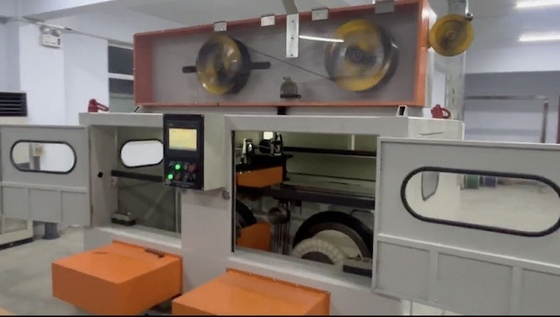 Buy Automotive Wire High Speed Extrusion Production Line 1500m/min online manufacture