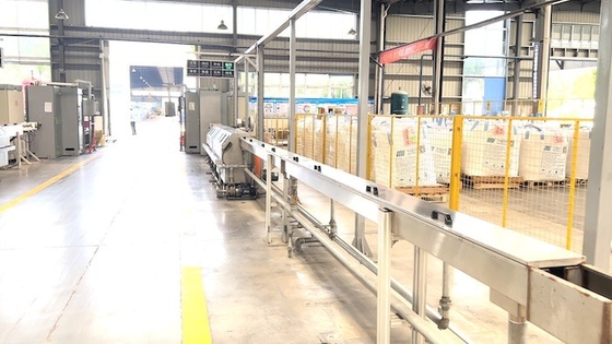 Buy Automotive Wire High Speed Extrusion Production Line 1500m/min online manufacture