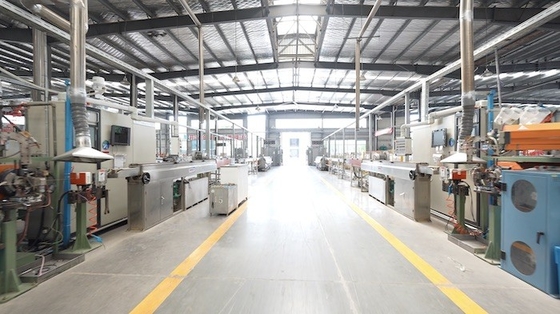 Buy Automotive Wire High Speed Extrusion Production Line 1500m/min online manufacture