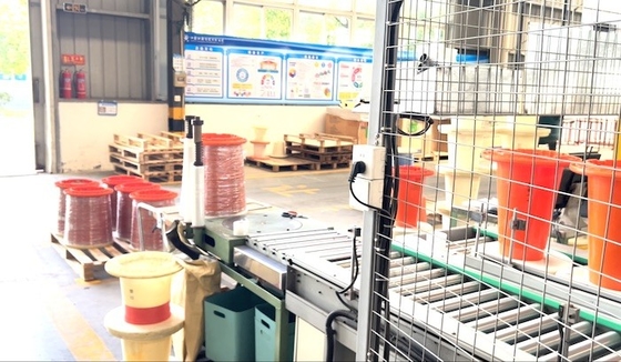 Buy Automotive Wire High Speed Extrusion Production Line 1500m/min online manufacture