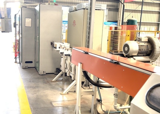 Buy Automotive Wire High Speed Extrusion Production Line 1500m/min online manufacture