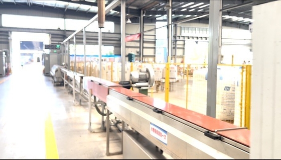 Buy Automotive Wire High Speed Extrusion Production Line 1500m/min online manufacture