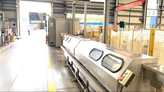 Buy Automotive Wire High Speed Extrusion Production Line 1500m/min online manufacture