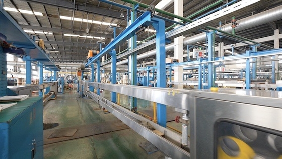 Buy Photovoltaic Wire String Extrusion One-Step Extrusion Production Line  200m/min online manufacture