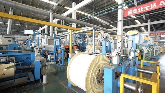 Buy Photovoltaic Wire String Extrusion One-Step Extrusion Production Line  200m/min online manufacture