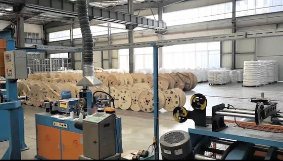 Mua Máy đùn kép dây quang điện, đường kính ngoài thành phẩm 3mm-10mm online manufacture