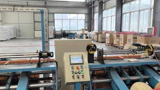 Buy 4mm-8mm Finished Outer Diameter Tandem Extruder 240kg/H 180kg/H online manufacture