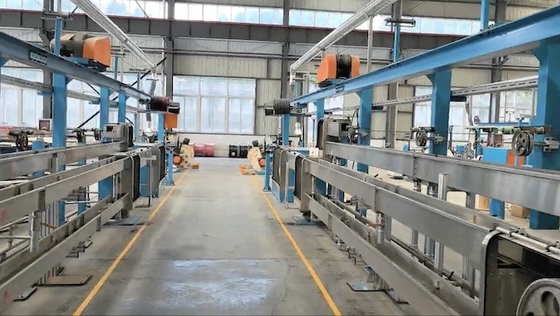 kopen 200 m/min Draad en kabel extrusie 180 kg/h 1,8 mm-7,0 mm Toepasselijke geleider online manufacture