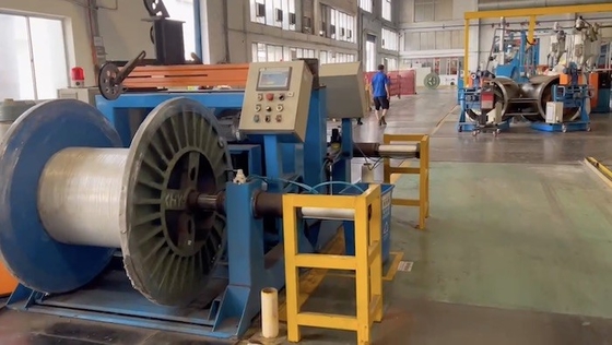 Buy 240kg/H 180kg/H Photovoltaic Wire String Extrusion One Step Cable Extruder 200m/Min online manufacture