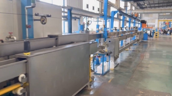 Mua Đường đẩy dây cáp một bước 200m/min Photovoltaic Wire String Extrusion online manufacture