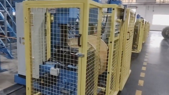 Buy New Energy Cable Extrusion Line 80m/Min Extrusion Production Line online manufacture