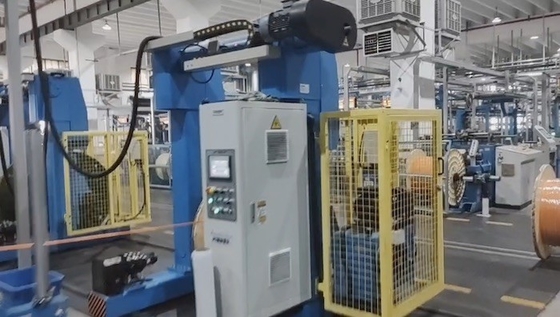 Buy 80m/Min New Energy Tandem Extruder Extrusion Production Line online manufacture