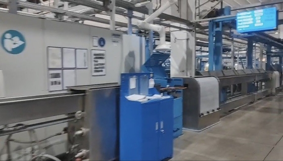 Buy 80mm 90mm 120mm Main Machine Specifications Cable Extruder 110m/min online manufacture