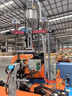 comprar 300 kg/H Máquina de Fabricação de Granulados de Masterbatch de Cor para Polímeros de Coloração online manufacture