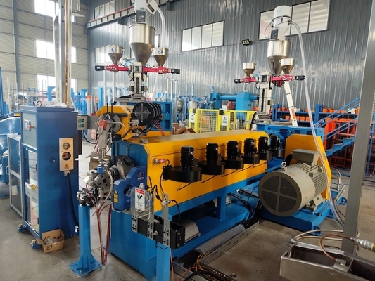 Buy Color Masterbatch Making Machine 1.5%-13% Ingredients Ratio online manufacture