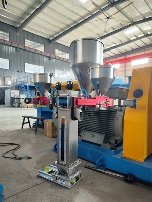 Buy 60kg/H Color Master Batch Machine Precise Control‌ Environmental Protection‌ online manufacture