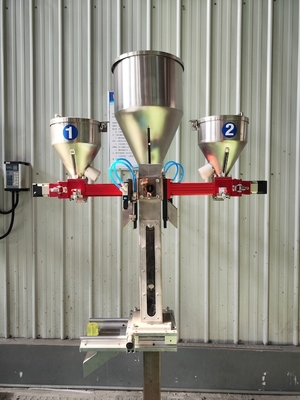 Buy Color Masterbatch Manufacturing Machine Double Screw Single Screw online manufacture