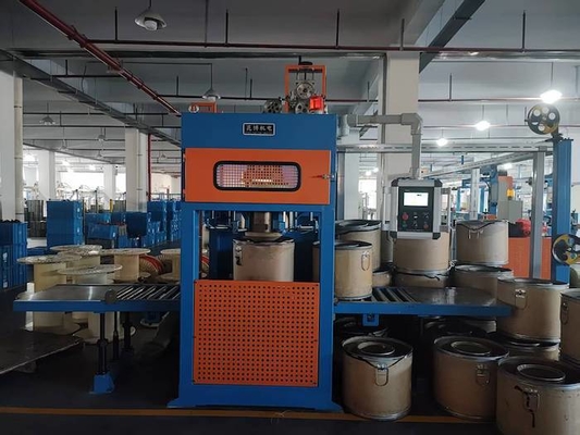 Buy Plum Blossom Take Up Machine Carton Box Cross Winding To Carton Drum Winding Machine online manufacture