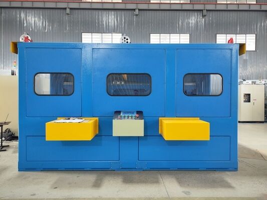 satın al 600-1000 m/dk Hızda NPS Yarı Otomatik Yüksek Hızlı Tel Sarma Makinası online manufacture