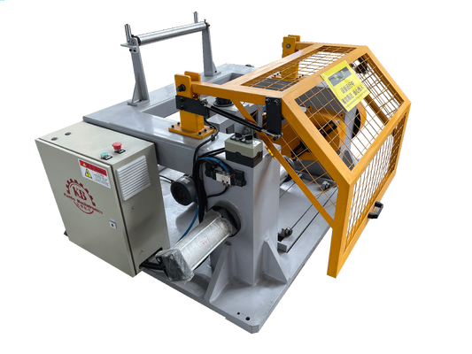 acheter Machine de récupération de charge pour les lignes d'extrusion de câbles online manufacture