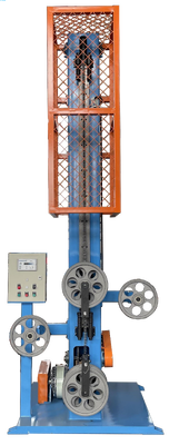 Beli Akumulator Kabel Vertikal Kapasitas Tinggi untuk Produksi Kontinyu online manufacture